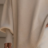 Oversized Knitwear