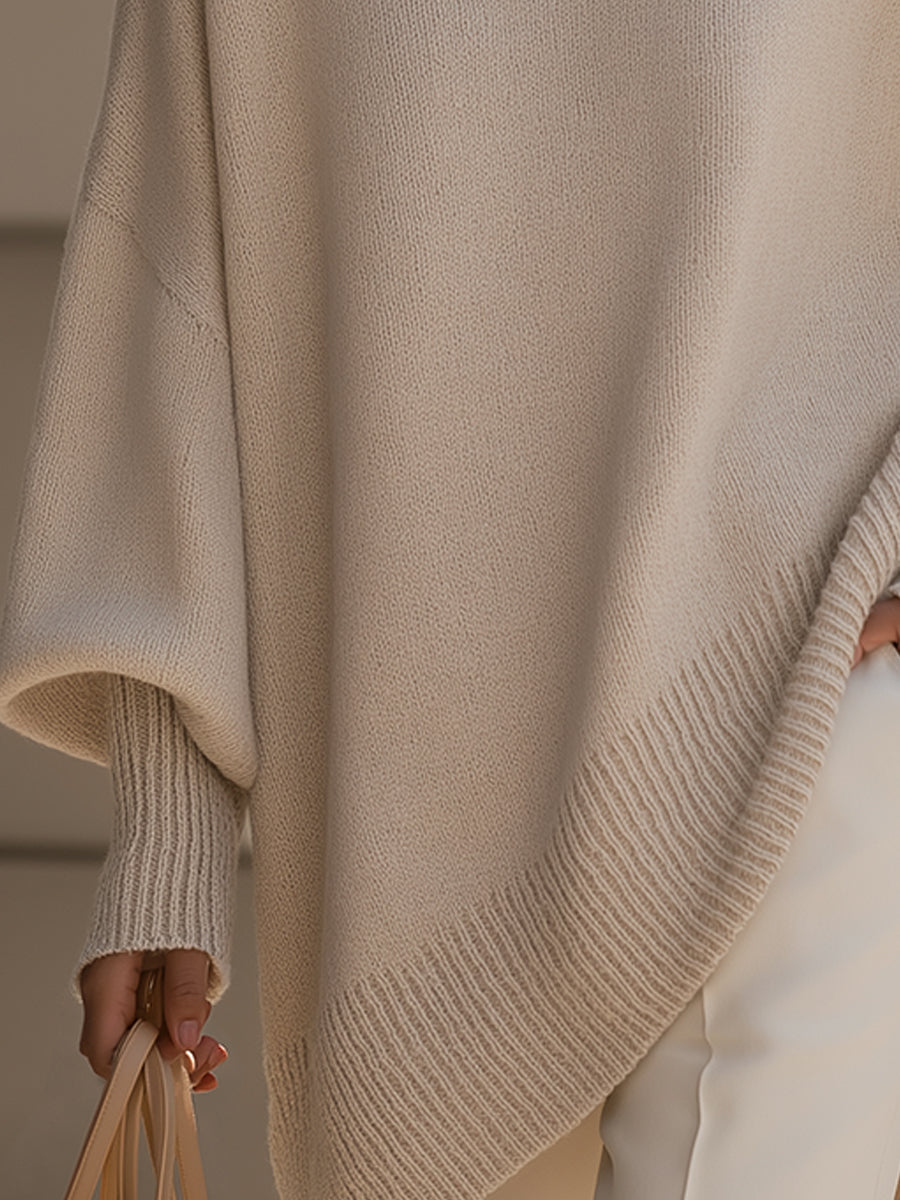 Oversized Knitwear