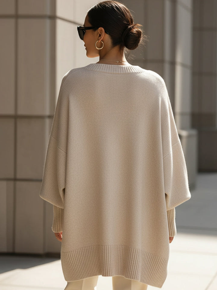 Oversized Knitwear