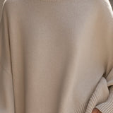 Oversized Knitwear