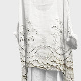Vidoeiro Šnabždesio Blouse