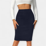 Oficio High Waist Skirt