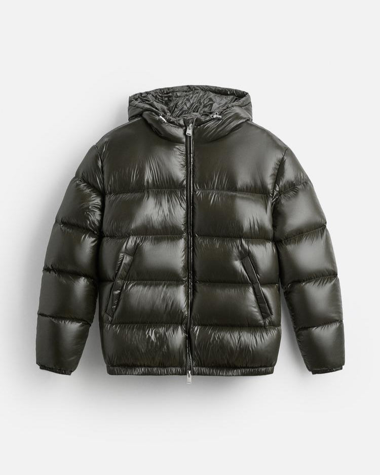 Unisex Warm Coat