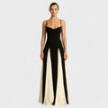 Gala Noir - Ivory Dress