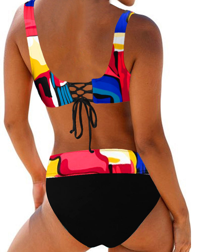 Ryškus ir Linksmas Bikini