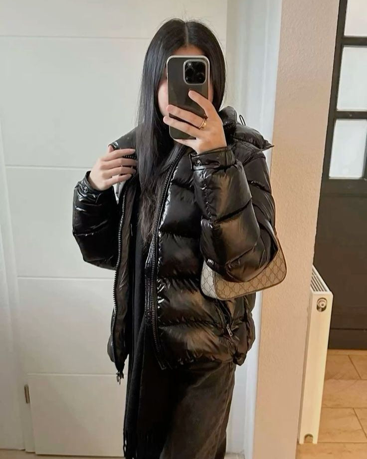 Unisex Warm Coat