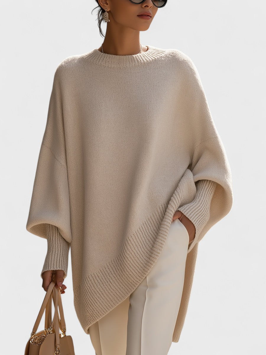 Oversized Knitwear