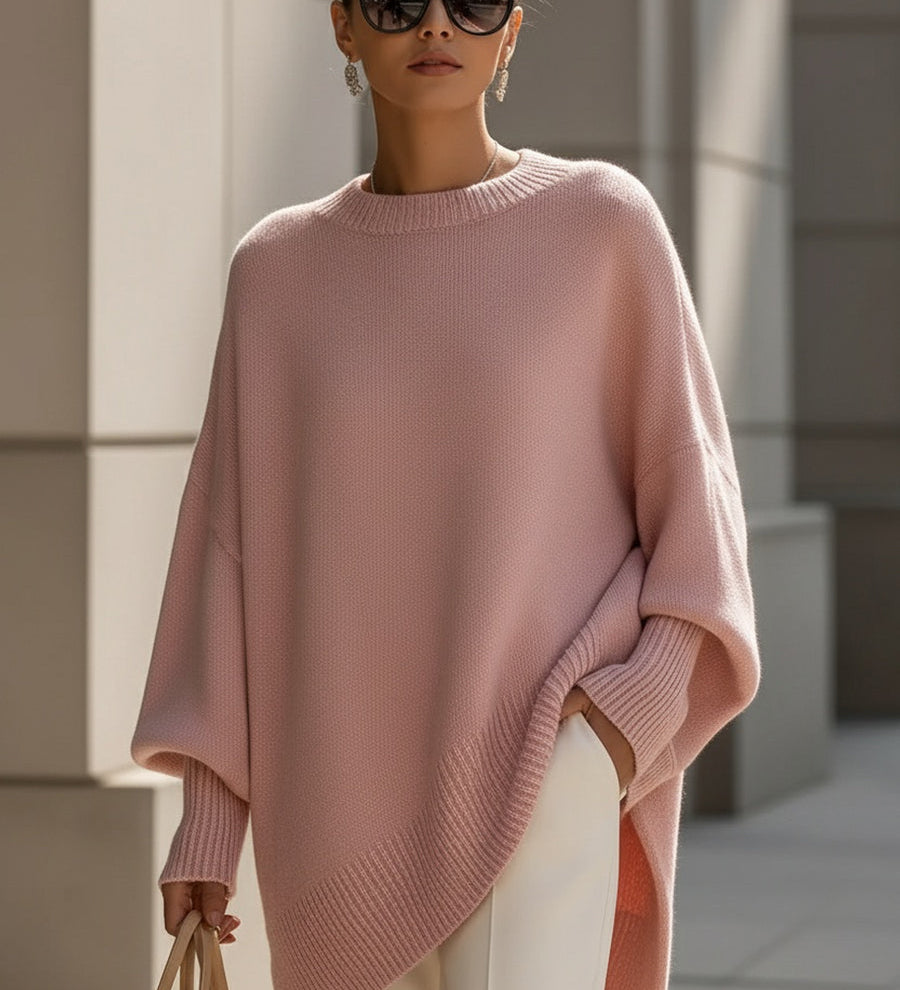 Oversized Knitwear