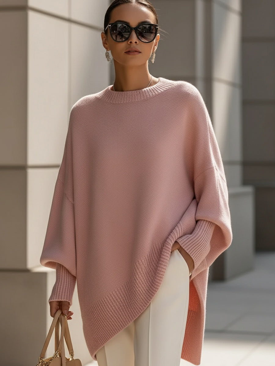 Oversized Knitwear
