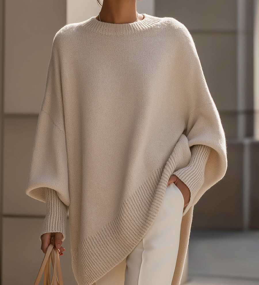 Oversized Knitwear