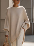 Oversized Knitwear