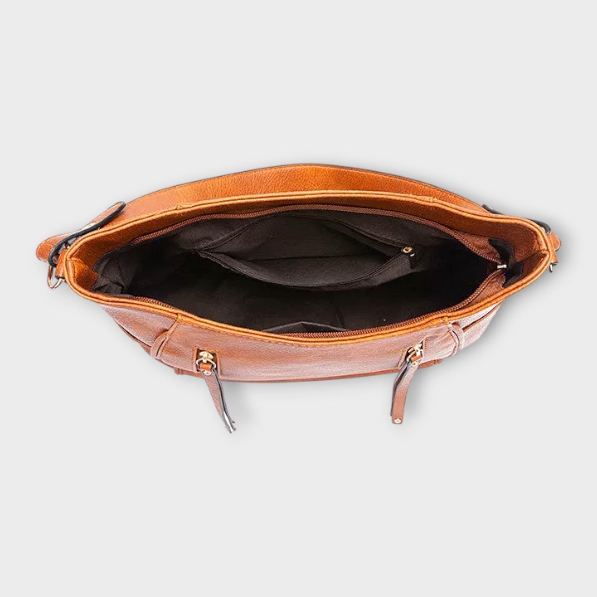 Elegantiška vintage stiliaus moteriška rankinė