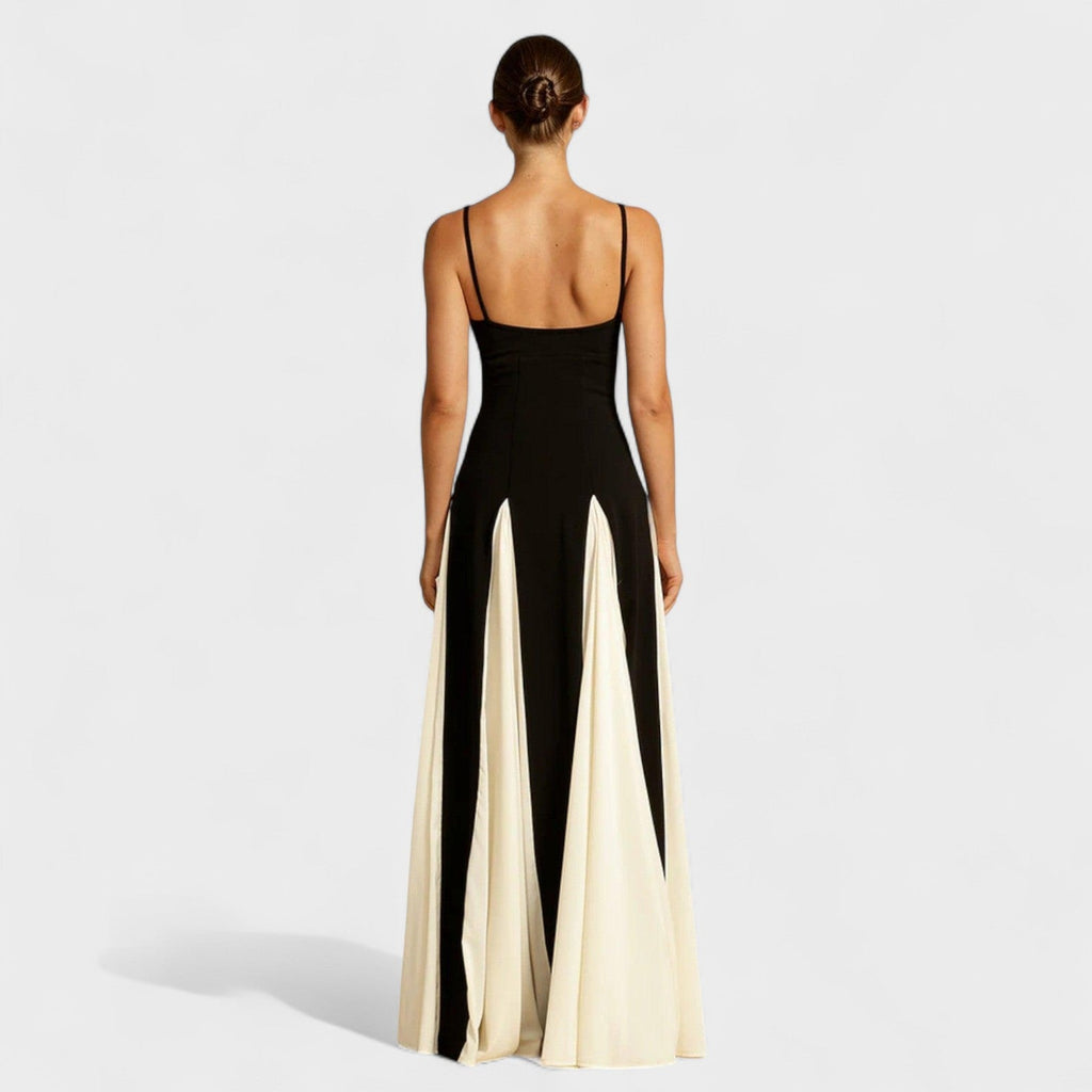 Gala Noir - Ivory Dress