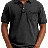 Retro Polo Shirt