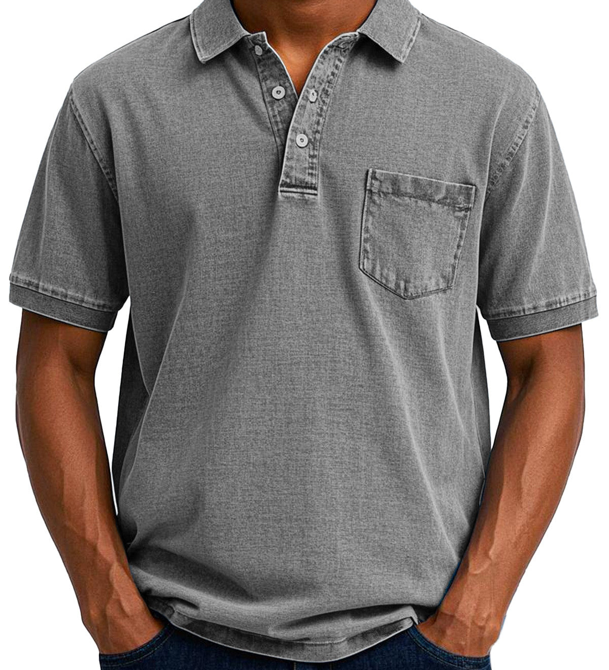 Retro Polo Shirt