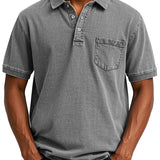 Retro Polo Shirt