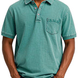 Retro Polo Shirt