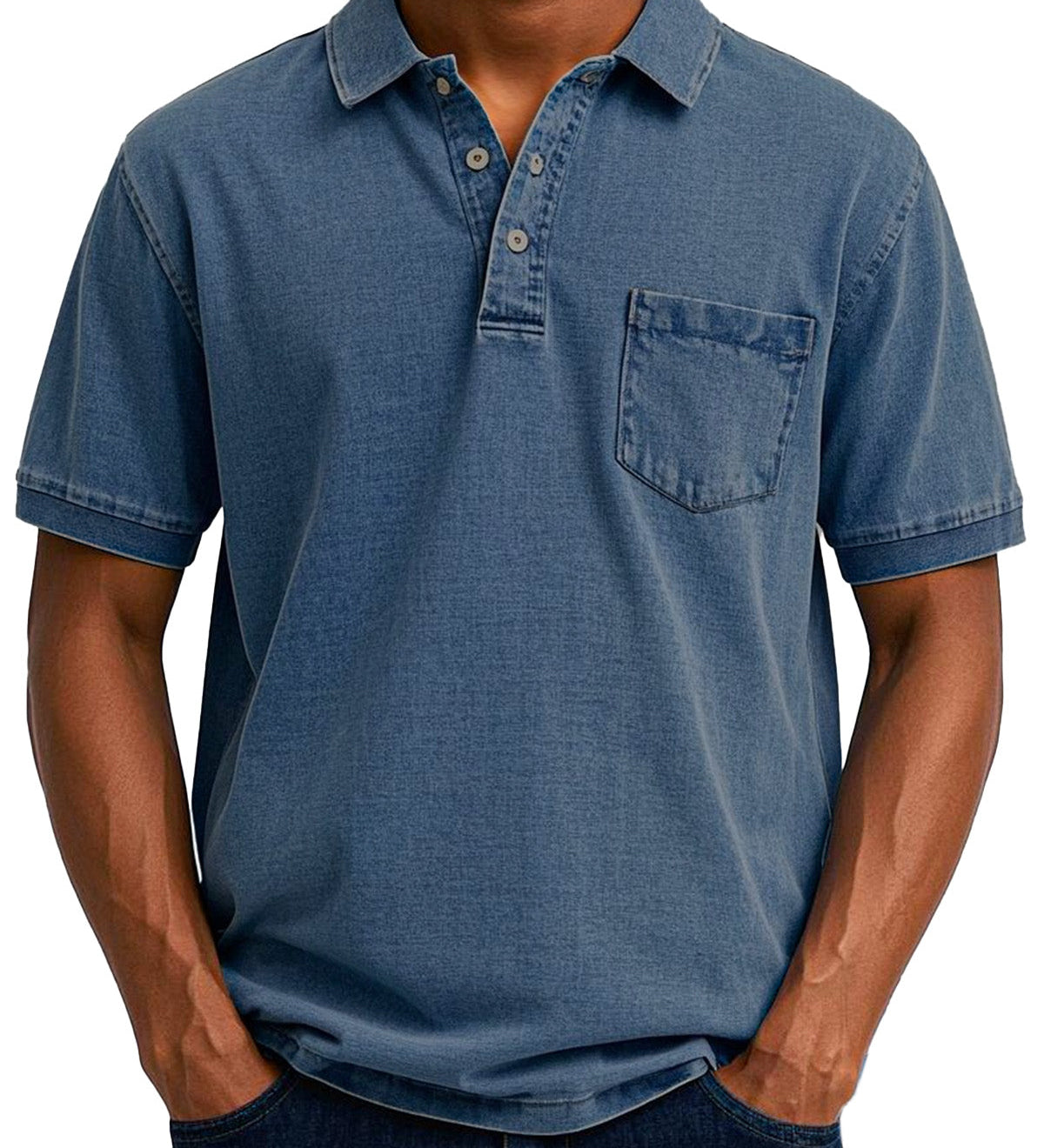 Retro Polo Shirt