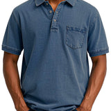 Retro Polo Shirt