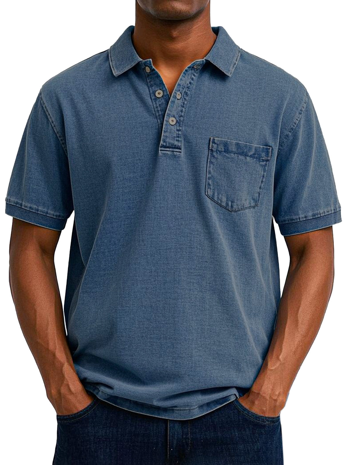 Retro Polo Shirt