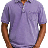 Retro Polo Shirt