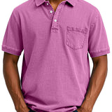 Retro Polo Shirt