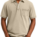 Retro Polo Shirt