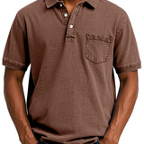 Retro Polo Shirt