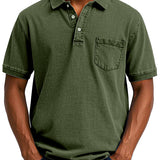Retro Polo Shirt