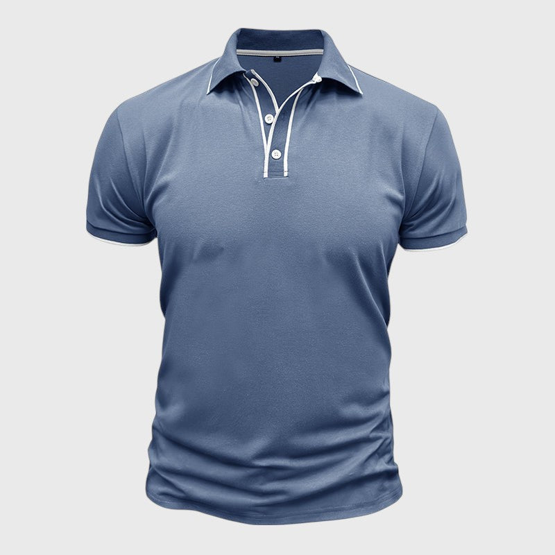 Polo Shirt (Juoda)