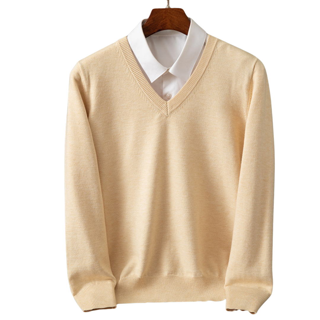V-Neck Sweater for Men