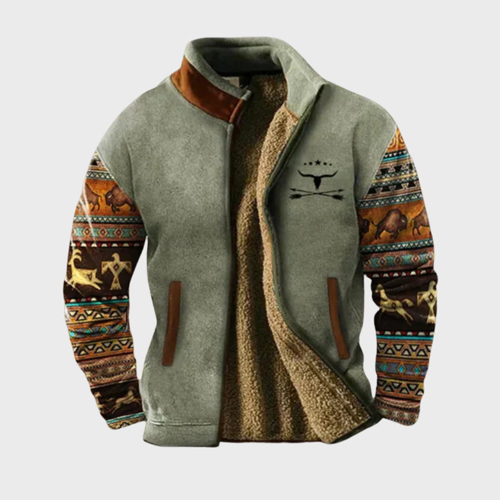 Fleece Vest for Outdoor Activities