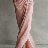 Minimalist Maxi Dress