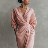 Minimalist Maxi Dress