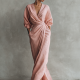 Minimalist Maxi Dress