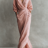 Minimalist Maxi Dress