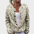 Bohemian Floral Cardigan