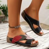 Slip-On Sandals
