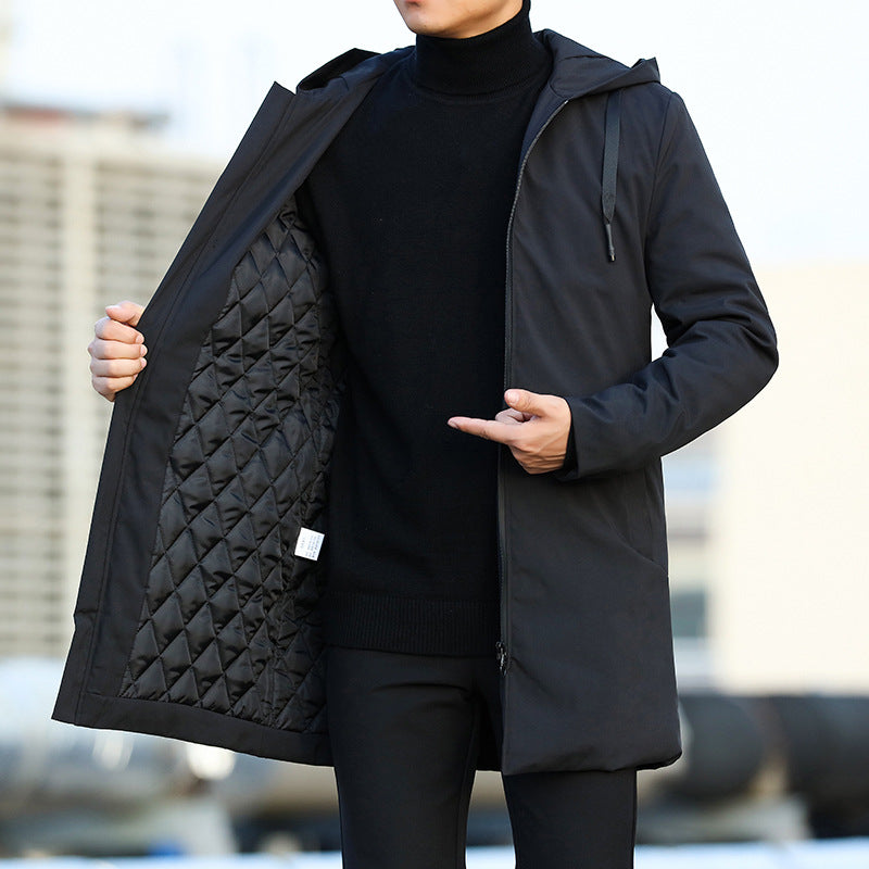 Contemporary Winter Coat