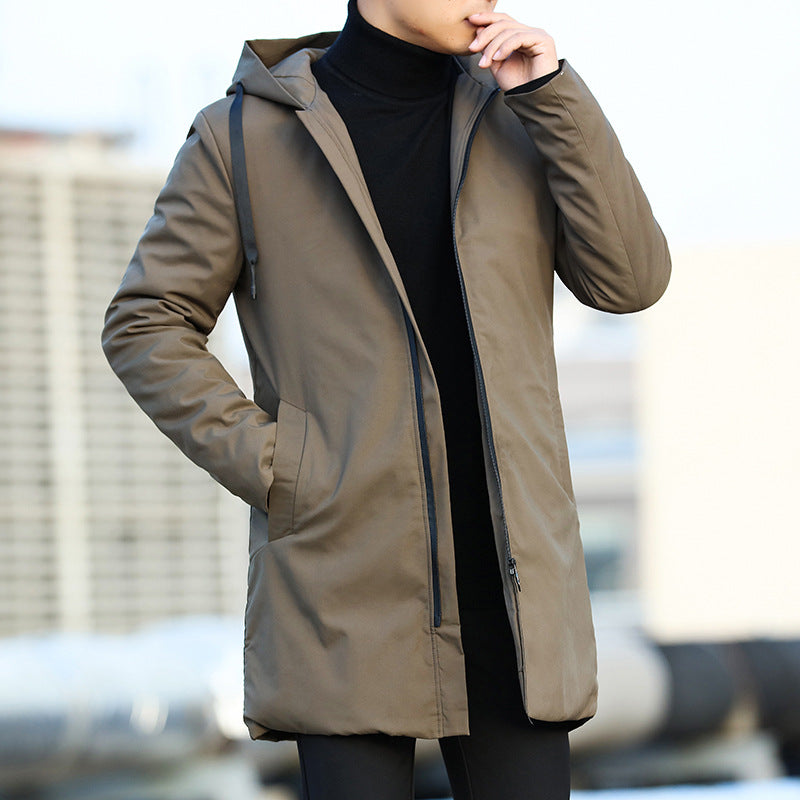 Contemporary Winter Coat