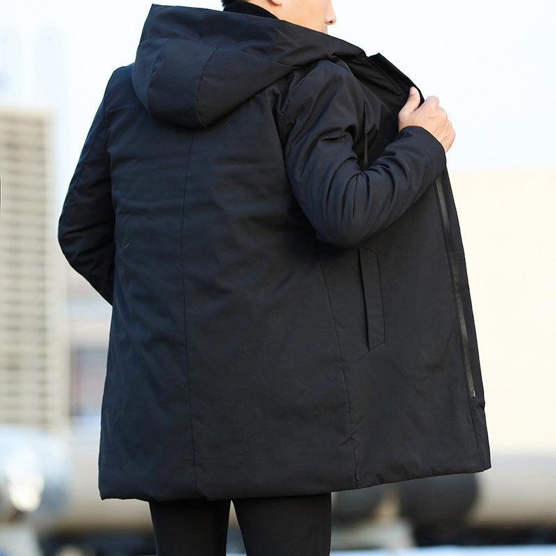 Contemporary Winter Coat