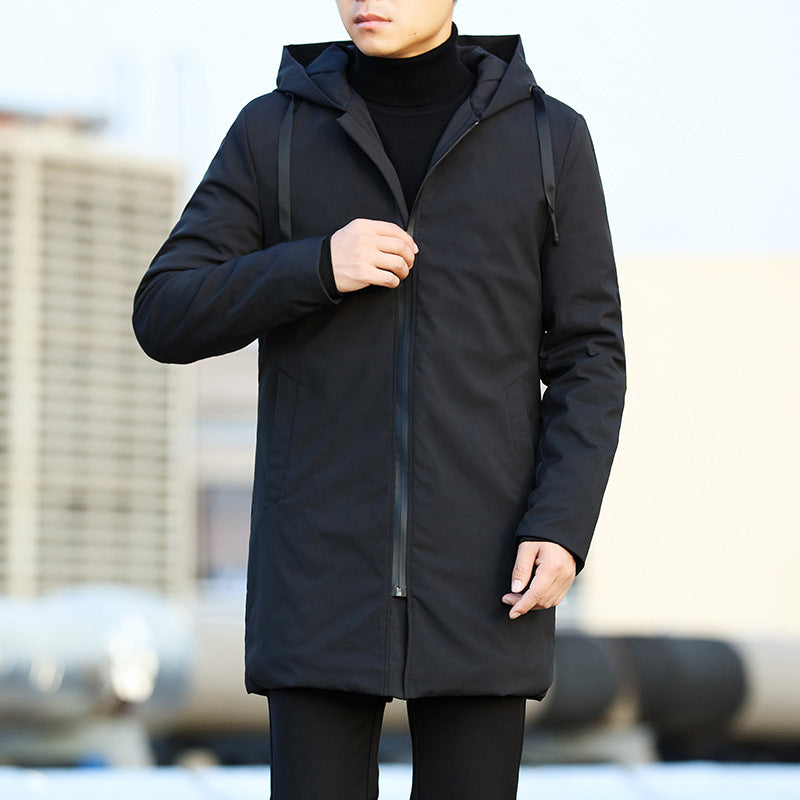 Contemporary Winter Coat