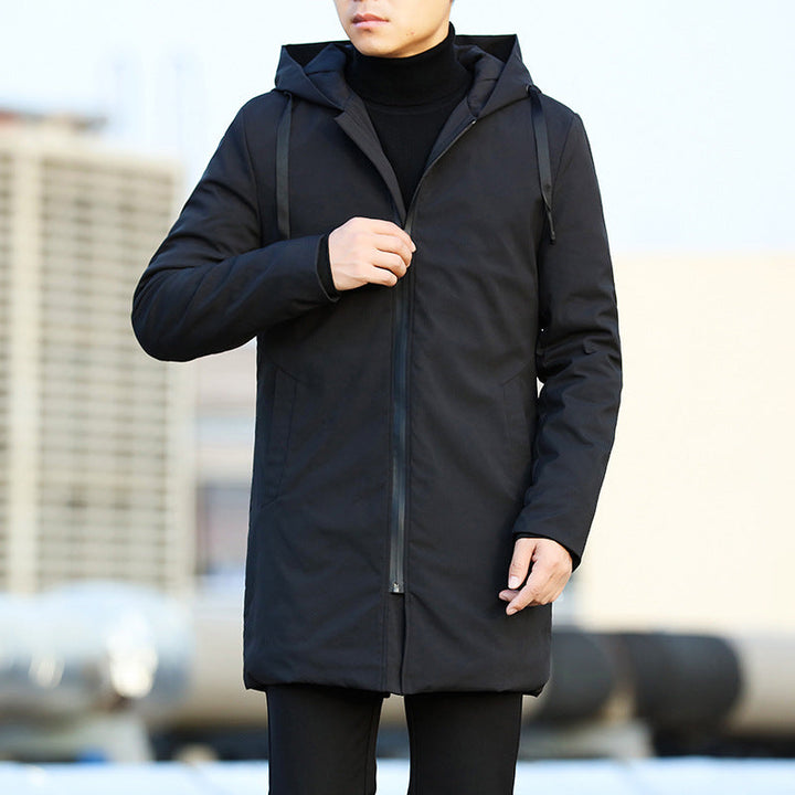 Contemporary Winter Coat