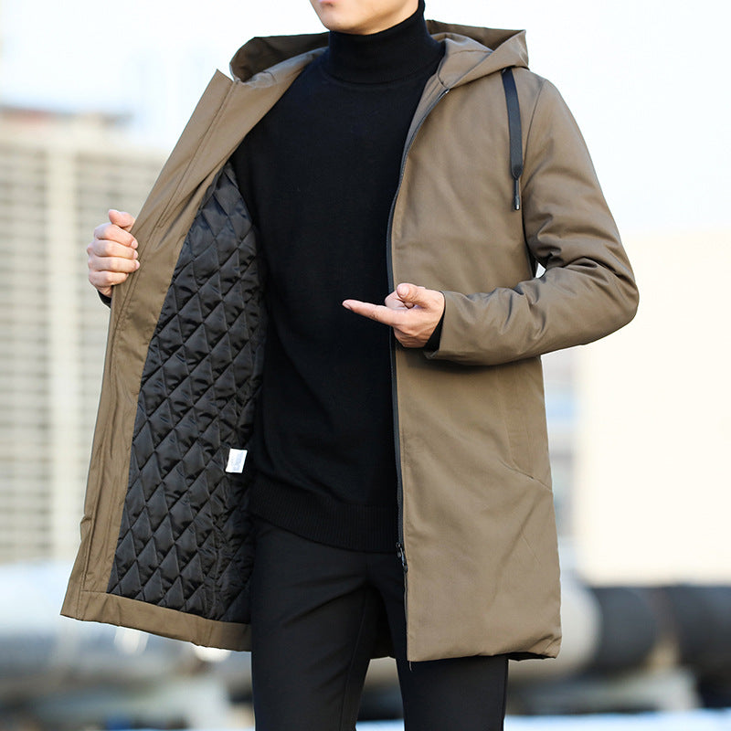 Contemporary Winter Coat