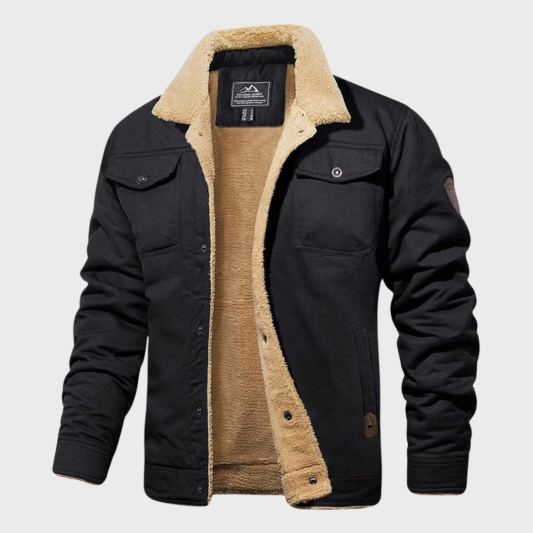 Stylish Bomber Jacket