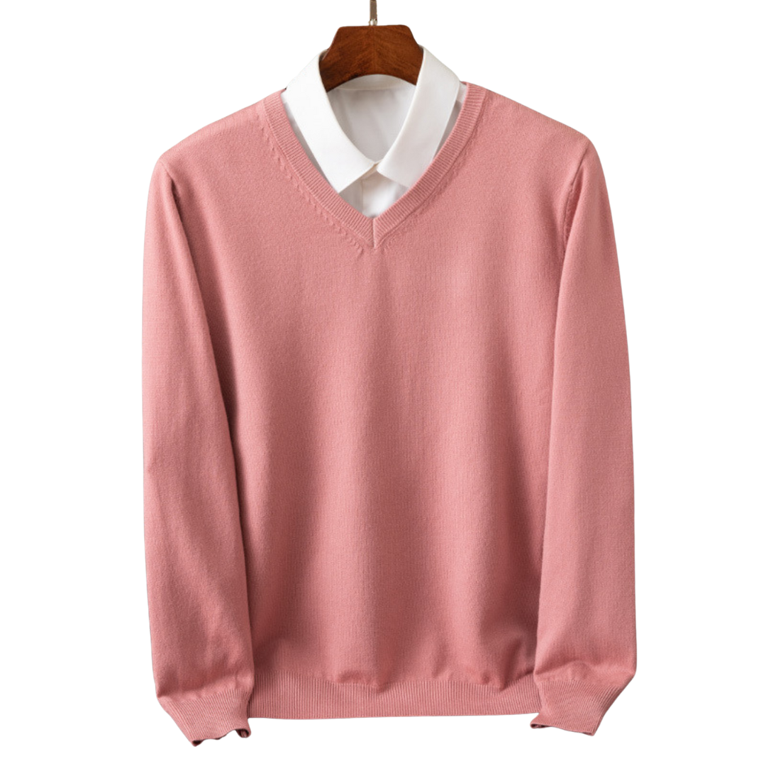 V-Neck Sweater for Men