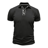 Polo Shirt (Juoda)
