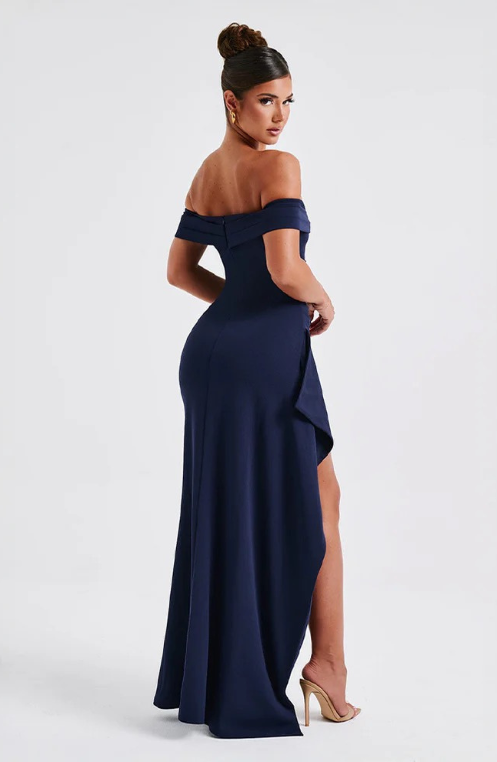 Elegantiška Maxi Suknelė