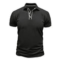 Polo Shirt (Juoda)