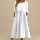 Lightweight Cotton Dress